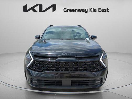 2025 Kia Sportage S
