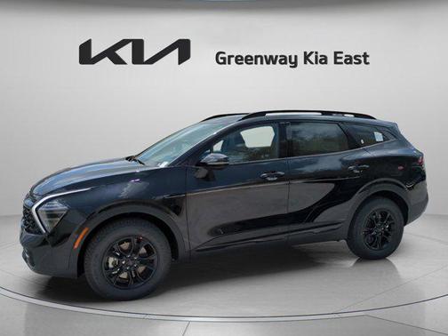 2025 Kia Sportage S