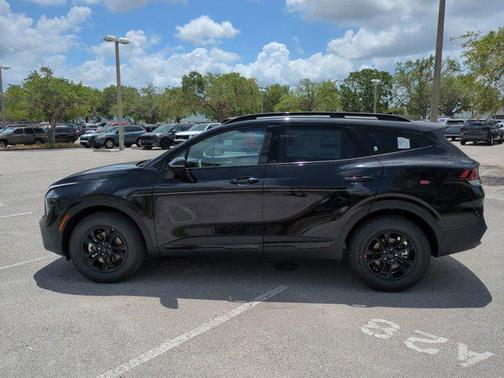 2025 Kia Sportage S