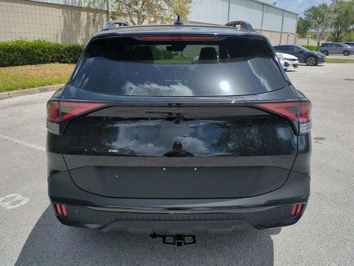 2025 Kia Sportage S