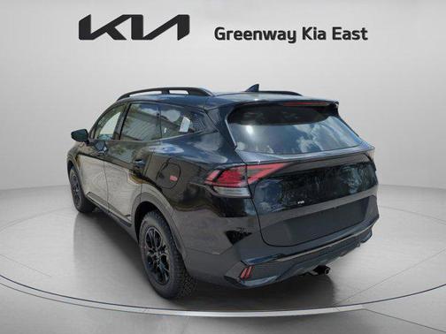 2025 Kia Sportage S