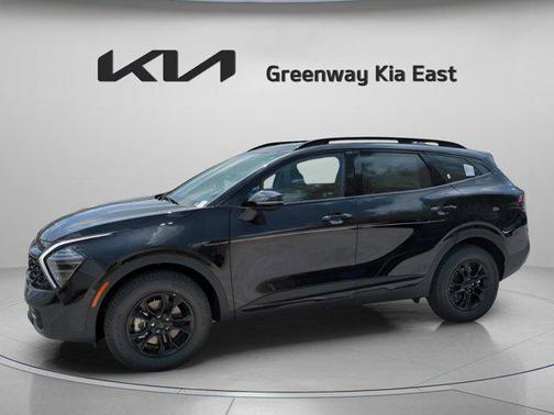 2025 Kia Sportage S