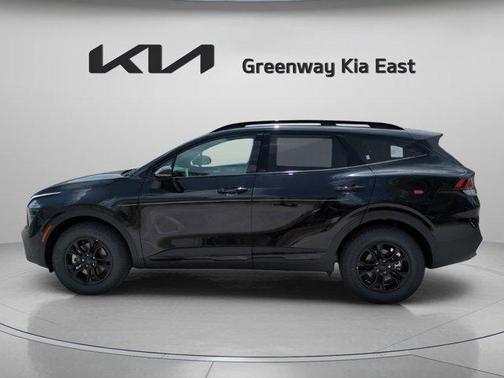 2025 Kia Sportage S