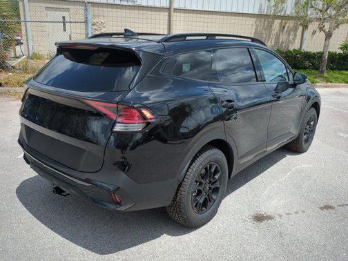 2025 Kia Sportage S