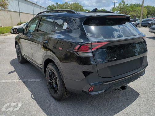 2025 Kia Sportage S