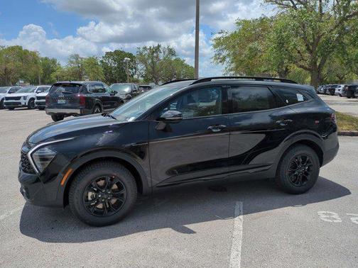 2025 Kia Sportage S