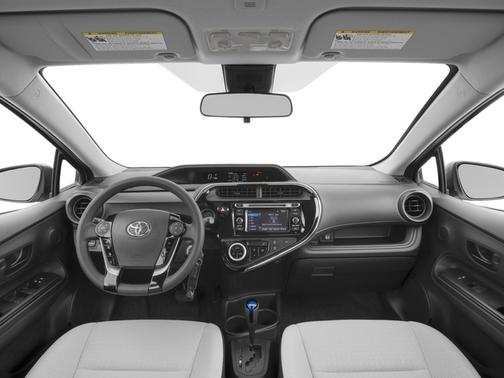 2018 Toyota Prius c Four
