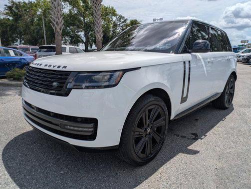 2023 Land Rover Range Rover P530 SE