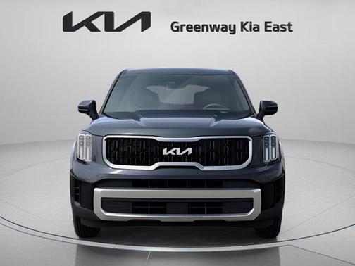 2025 Kia Telluride LX