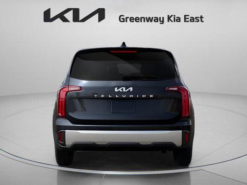 2025 Kia Telluride LX