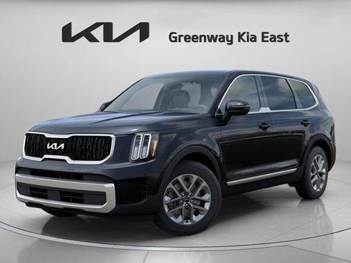 2025 Kia Telluride LX