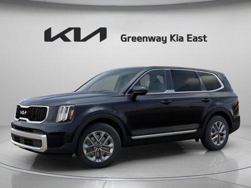 2025 Kia Telluride LX