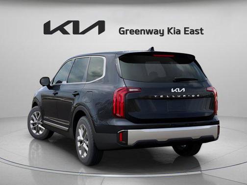 2025 Kia Telluride LX