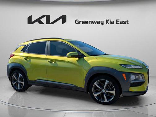 2019 Hyundai KONA Ultimate