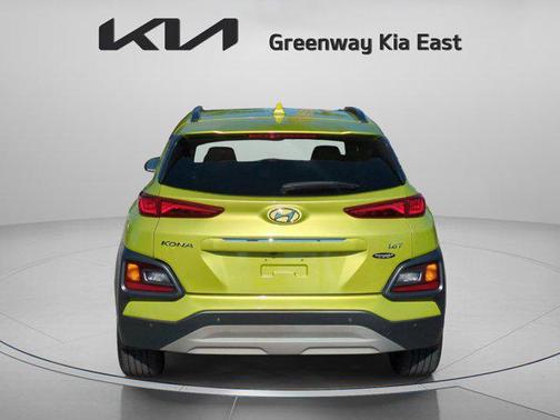 2019 Hyundai KONA Ultimate