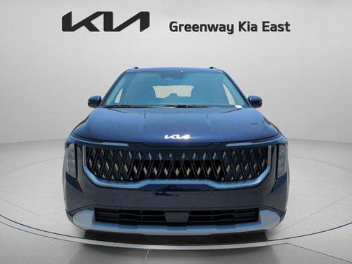 2025 Kia Carnival EX