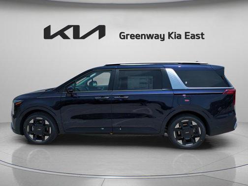 2025 Kia Carnival EX