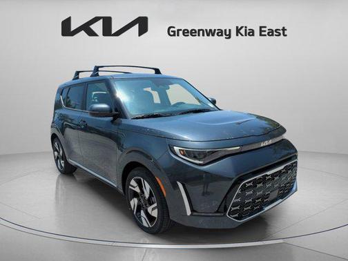 2025 Kia Soul GT-Line