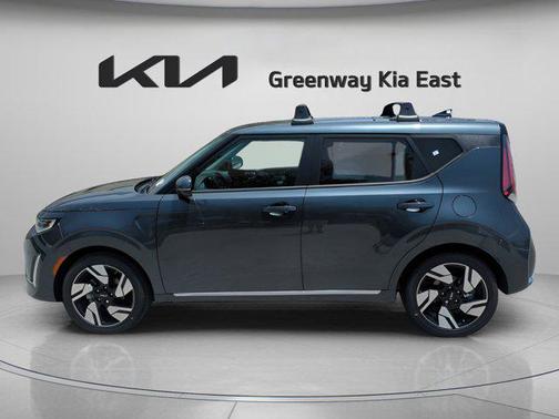 2025 Kia Soul GT-Line
