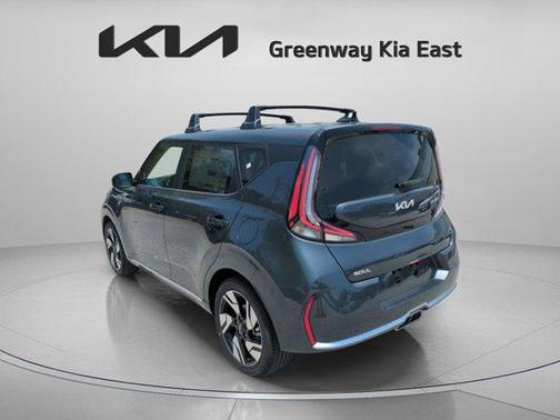 2025 Kia Soul GT-Line