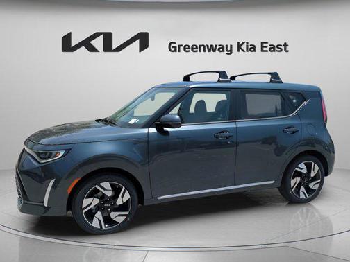 2025 Kia Soul GT-Line