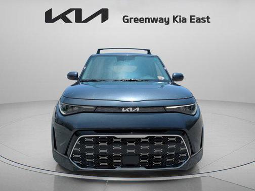 2025 Kia Soul GT-Line