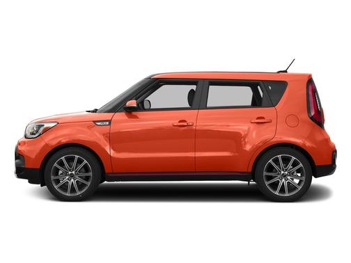 2018 Kia Soul !
