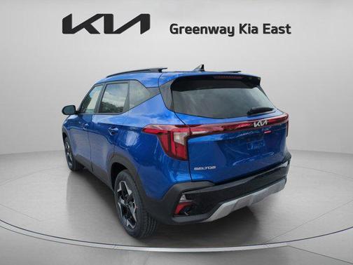 2025 Kia Seltos S