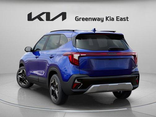 2025 Kia Seltos S