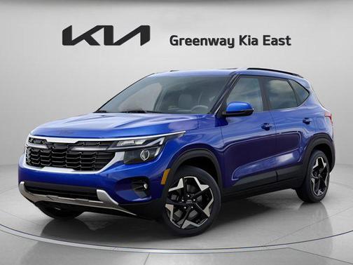 2025 Kia Seltos S