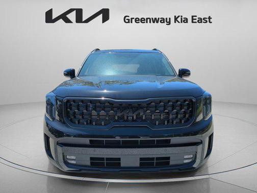 2025 Kia Telluride SX Prestige X-Line