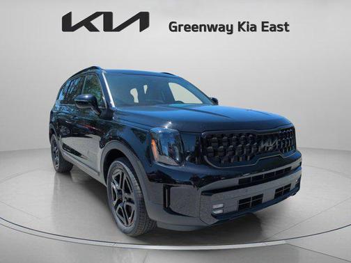 2025 Kia Telluride SX Prestige X-Line