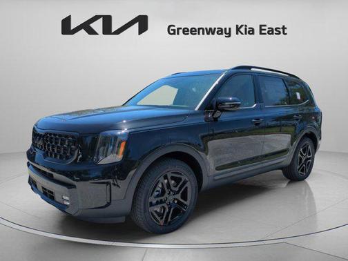 2025 Kia Telluride SX Prestige X-Line