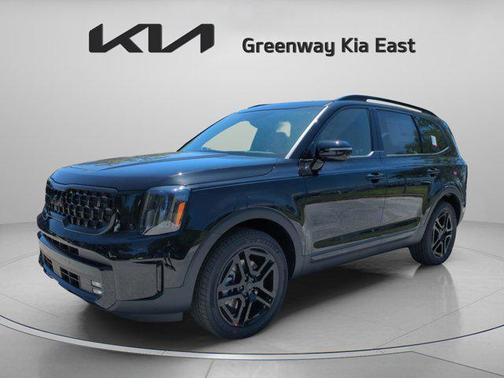 2025 Kia Telluride SX Prestige X-Line