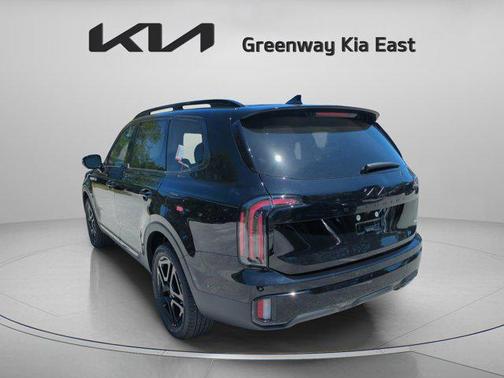 2025 Kia Telluride SX Prestige X-Line