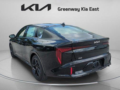 2025 Kia K4 GT-Line Turbo
