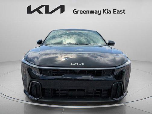 2025 Kia K4 GT-Line Turbo