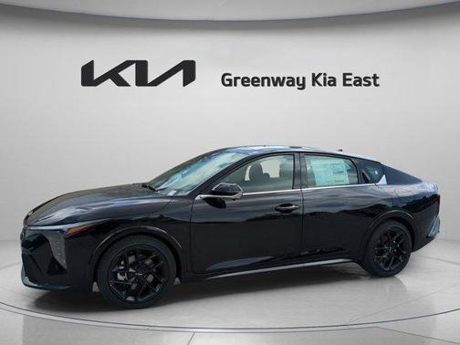 2025 Kia K4 GT-Line Turbo