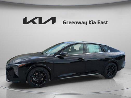2025 Kia K4 GT-Line Turbo