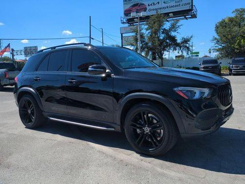 2022 Mercedes-Benz GLE 350 Base