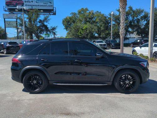 2022 Mercedes-Benz GLE 350 Base