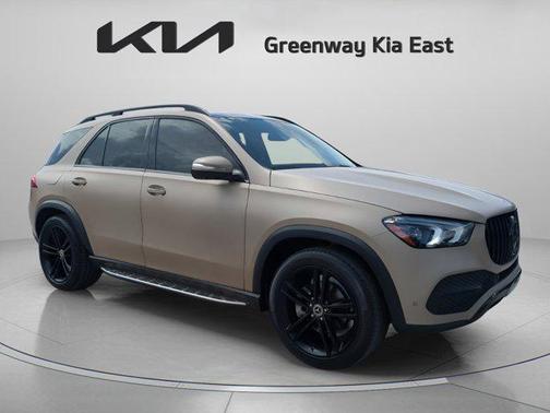 2022 Mercedes-Benz GLE 350 Base