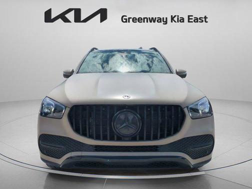 2022 Mercedes-Benz GLE 350 Base