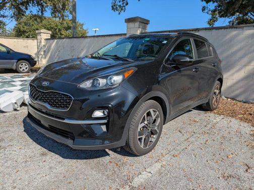 2020 Kia Sportage EX