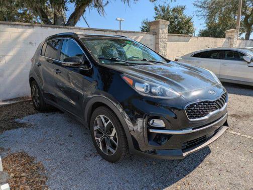 2020 Kia Sportage EX