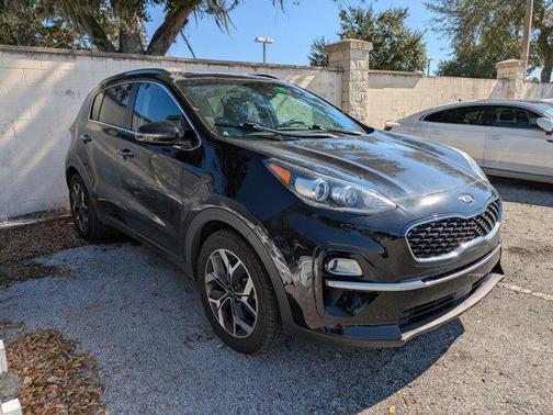 2020 Kia Sportage EX