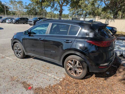 2020 Kia Sportage EX