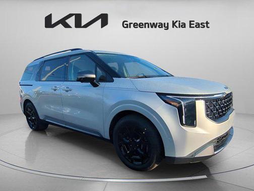 2025 Kia Carnival SX