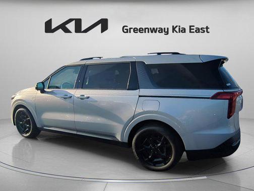 2025 Kia Carnival SX