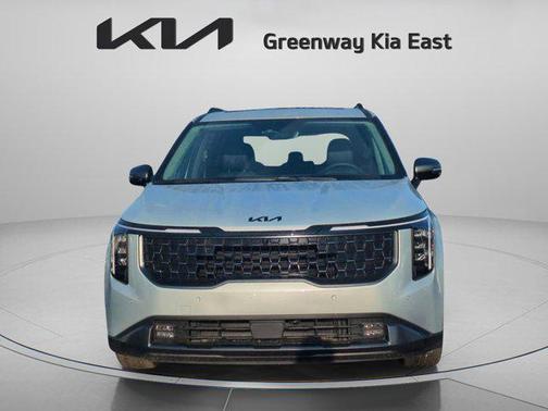 2025 Kia Carnival SX
